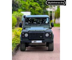 Land rover defender - 10