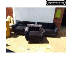 Five seater sofa set - 3