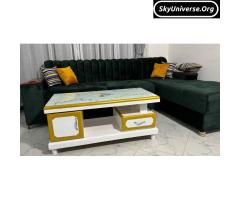 Sofa and table - 3