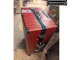Alminium suitcases - 2