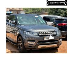 Range Rover 2015