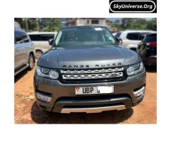 Range Rover 2015 - 2