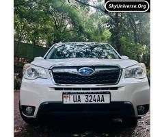 Subaru Forester 2015 - 2