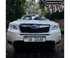 Subaru Forester 2015 - 5