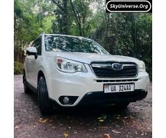 Subaru Forester 2015 - 6