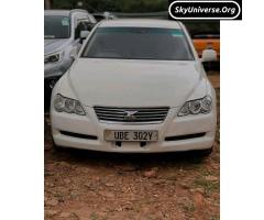 Toyota mark X 2006 - 2