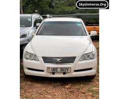 Toyota mark X 2006 - 7