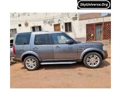 Range Rover discovery - 3