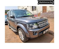 Range Rover discovery - 5