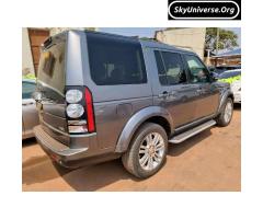 Range Rover discovery - 8