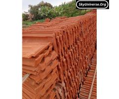 Clay Roofing Tiles