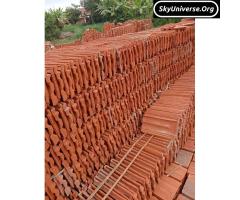 Clay Roofing Tiles - 4