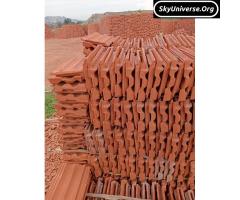 Clay Roofing Tiles - 5