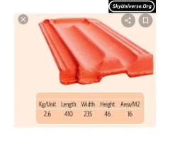 Clay Roofing Tiles - 7