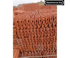 Clay Roofing Tiles - 9