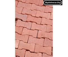 Clay Pavers - 2