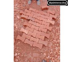 Clay Pavers - 4