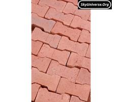 Clay Pavers - 6