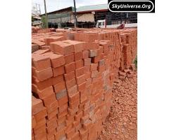 Clay Pavers - 8