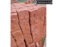 Clay Pavers - 10