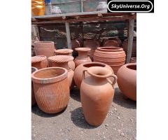 Flower Pots - 4