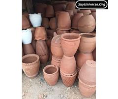 Flower Pots - 5