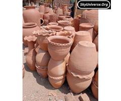 Flower Pots - 6