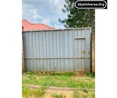 3 SHELL RENTAL UNITS FOR SALE AT KITENDE KIWAGUZA TOWN VIA ST MARY'S SCHOOL ENTEBBE ROAD. - 2