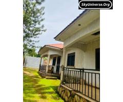 3 SHELL RENTAL UNITS FOR SALE AT KITENDE KIWAGUZA TOWN VIA ST MARY'S SCHOOL ENTEBBE ROAD. - 3