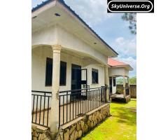 3 SHELL RENTAL UNITS FOR SALE AT KITENDE KIWAGUZA TOWN VIA ST MARY'S SCHOOL ENTEBBE ROAD. - 4