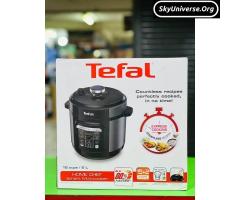 Tefal digital pressure cooker 6litres