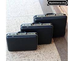 3pcs briefcase - 3
