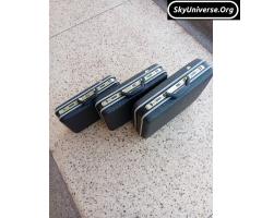 3pcs briefcase - 4