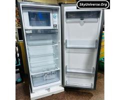229litres hisense fridge with dispenser