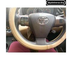Toyota vanguard - 2