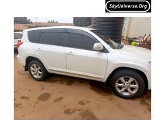 Toyota vanguard - 3
