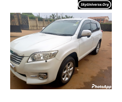 Toyota vanguard - 4
