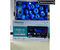 Hisense 55 inch 4K Smart TV – Frameless Vidaa Smart (3YRs WRTY) - 2