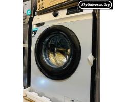 Hisense 6kg Front Loading Washing Machine 1000 RPM Free Standing Model WFVB6010MS – Grey (2YR WRTY) - 2