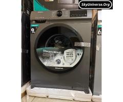 Hisense 9KG Automatic Front Load Washing Machine - 2