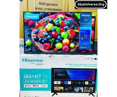 Hisense 32-inch Smart VIDAA TV Frameless Flat Screen Smart TV - 2