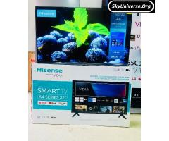 Hisense 32-inch Class A4 Series (32A4) Full HD Smart LED TV; VIDAA OS, Built-in Wi-Fi, - 2