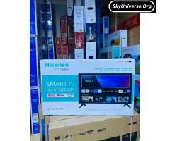 Hisense 32inch smart TVs 3YR warranty original - 2