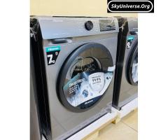 Hisense 7KGS front load washing machine automatic