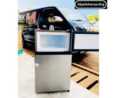 Hisense 120 – Litres Double Door Fridge - 2