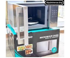 Hisense 30l microwave oven