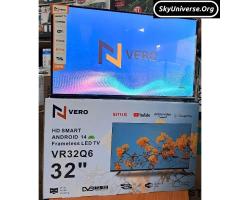 VERO 32inch android frameless smart tv - 2