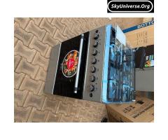 SPJ 3gas 1electric cooker (60*60)cm authentic - 2