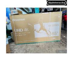 Hisense 85 Inch 4K UHD Smart TV | 85A6N - 2