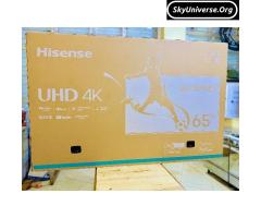 Hisense 65 Inch 4K UHD Smart TV | 65A6N | 4K AI Upscaler | Dolby Vision | Game Mode PLUS